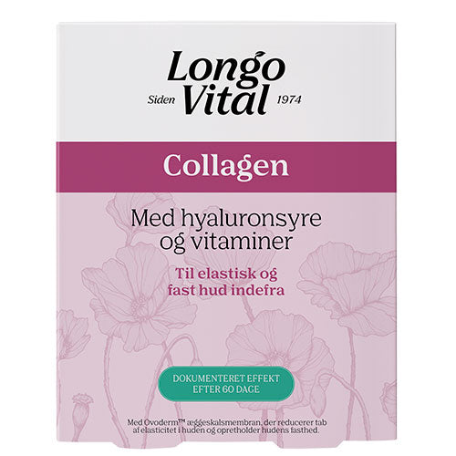 Longo Collagen | 30 tabletter