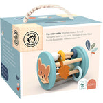 Speed Monkey Fox Roller Rattle, 6-24 mnd.