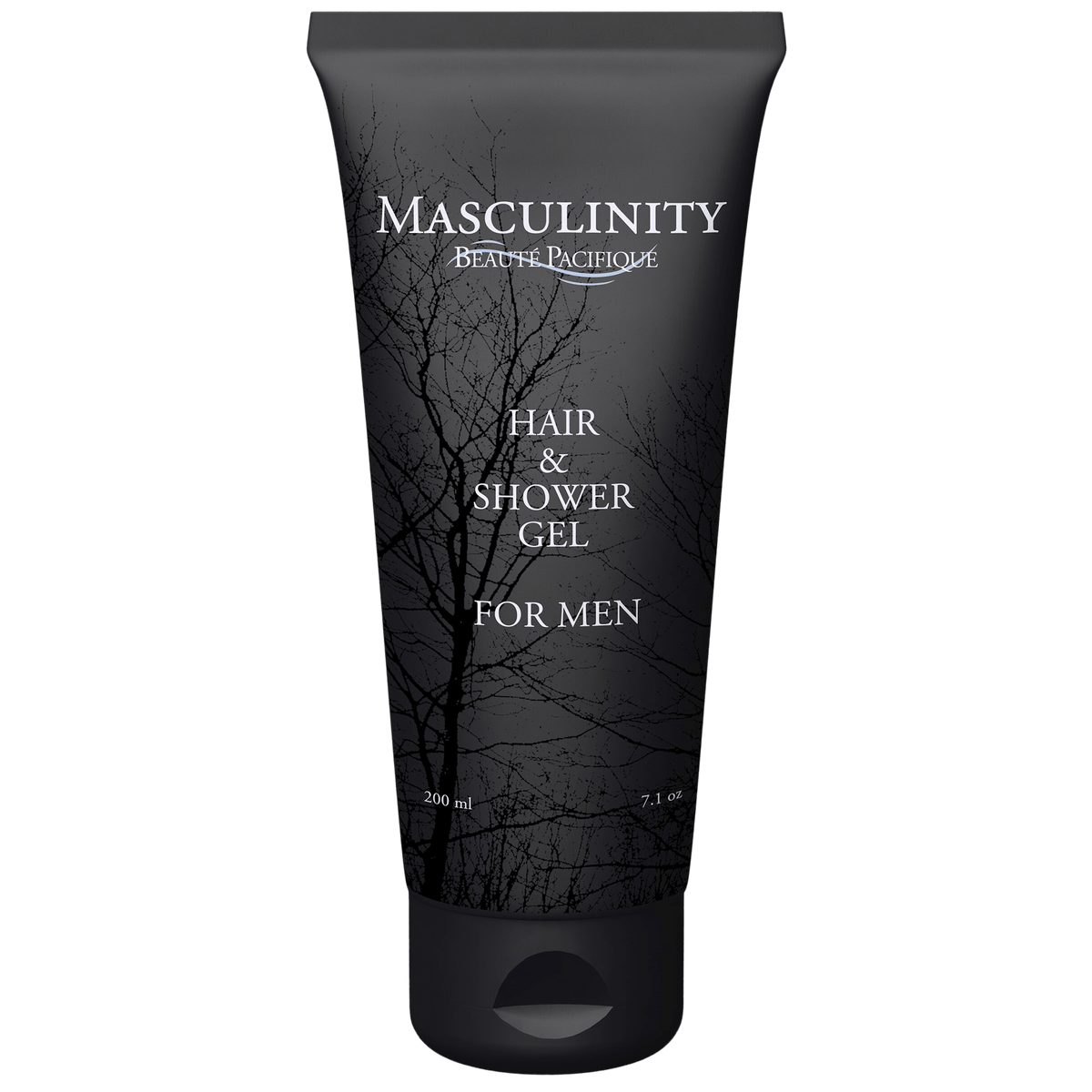 Beauté Pacifique Masculinity Hair & Shower Gel | 200 ml