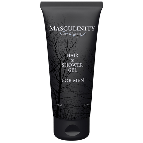 Beauté Pacifique Masculinity Hair & Shower Gel | 200 ml