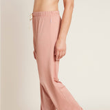 Bambus Pyjamasbukser Dusty Pink