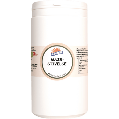 Rømer Maisstivelse Økologisk | 600 g