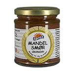 Mandelsmør Hvitt Økologisk - Glutenfri