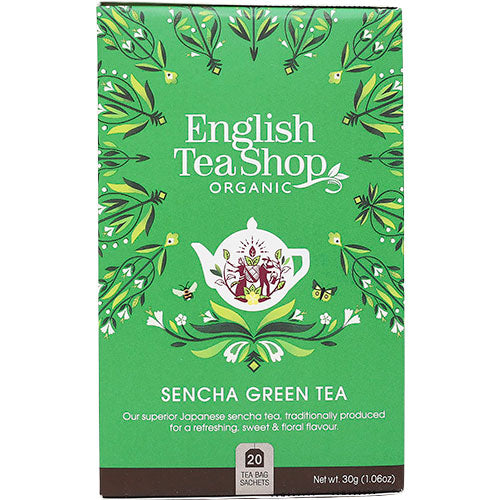 Sencha Grønn te Øko