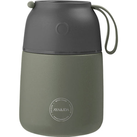 AYA&IDA Lunchbox Food 500 ml | Variant fra AYA&IDA