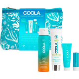 Coola Suncare Travel Kit