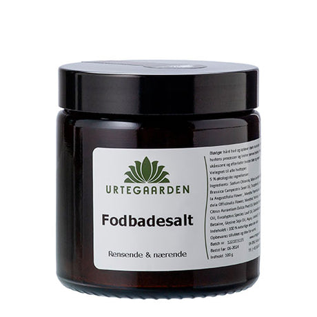 Fotbadesalt
