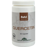Nutri Serien Quercetin Kapsler | 90 kapsler fra Nutri Serien