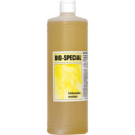 Bio Special Ullvaskemiddel | 1 liter fra Bio Special