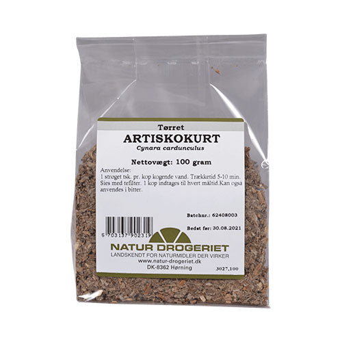 Artisjokk urt