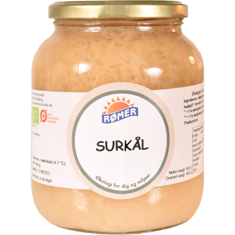 Surkål Øko