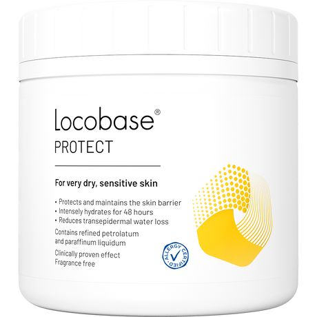 Locobase Protect Fet Krem | 350 g fra Locobase