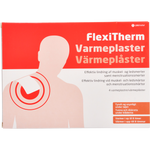 Flexitherm Varmeplaster