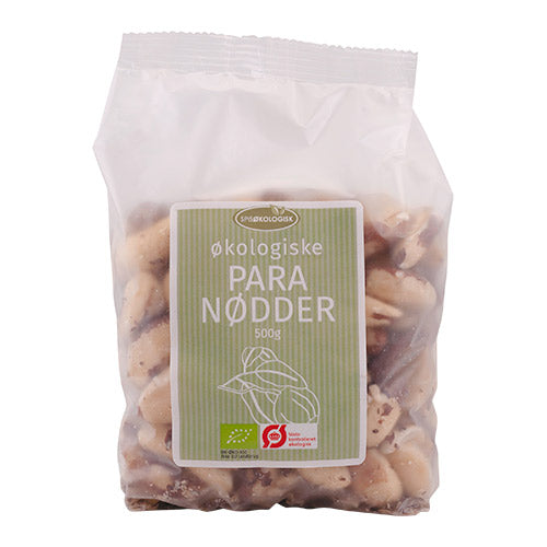 Paranøtter Øko
