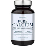 Nordbo Pure Calcium | 90 kapsler