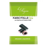 Lakriskonfetti Øko fra Le Preziose