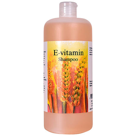 E-vitamin Hårshampo