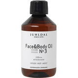 Face & Body Oil fra Juhldal