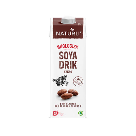 Soyadrikk kakao Økologisk