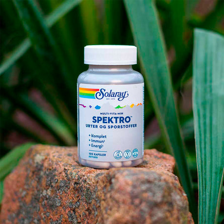 Spektro Multi-Vita-Min m. Jern + vitamin K2