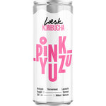 Læsk Økologisk Kombucha | Pink Yuzu