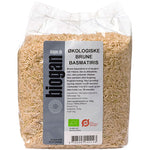 Basmatiris Brune Øko