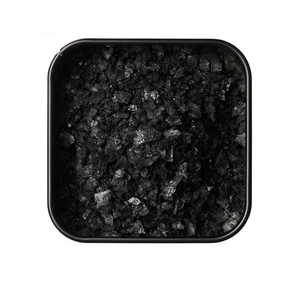 Sort Salt