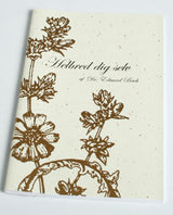 Helbred dig selv bog fra Bach Originale Blomsterremedier