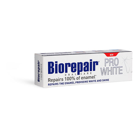Biorepair Tandpasta Pro White | 75 ml fra Biorepair