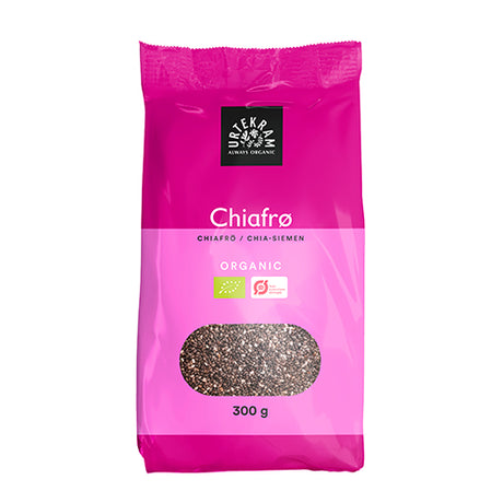 Chiafrø Øko