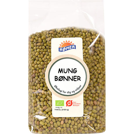 Mungbønner Økologisk
