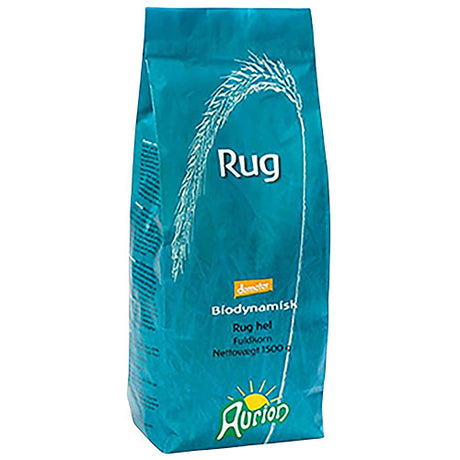 Hel Rug Øko Demeter