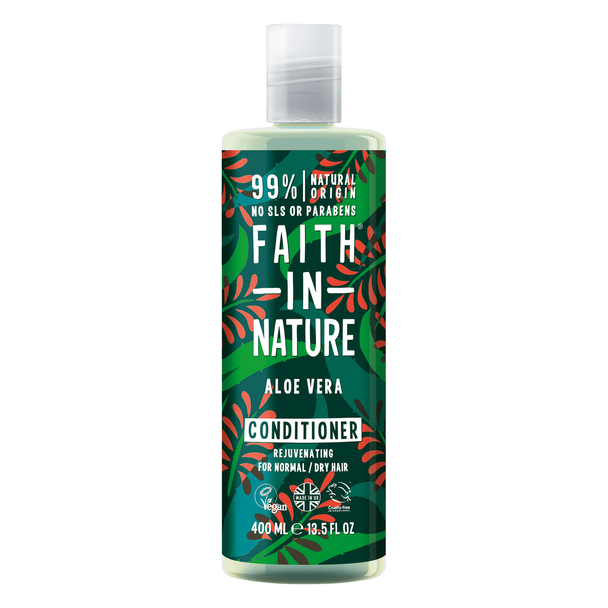 Faith in Nature Balsam | Aloe Vera
