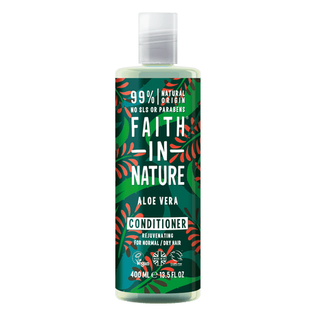 Faith in Nature Balsam | Aloe Vera