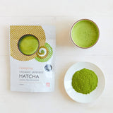 Matcha Grønn Te Pulver Økologisk