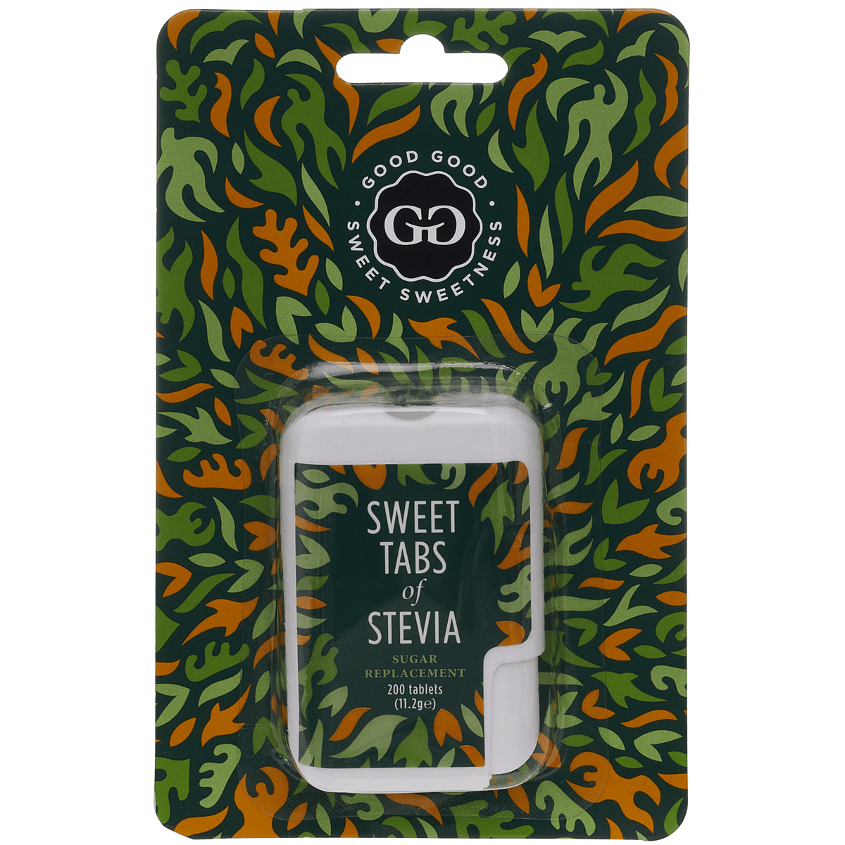 Good Good Stevia Søte Tabletter | 11 g fra Good Good