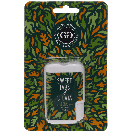 Good Good Stevia Søte Tabletter | 11 g fra Good Good