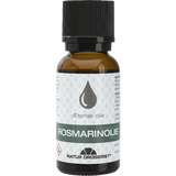 Natur-Drogeriet Rosemary Oil For Hår Eterisk | 20 ml fra Natur-Drogeriet