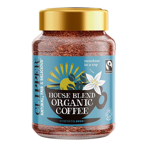 Instant Coffee Arabica Øko