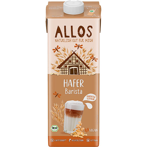 Havre Barista Økologisk