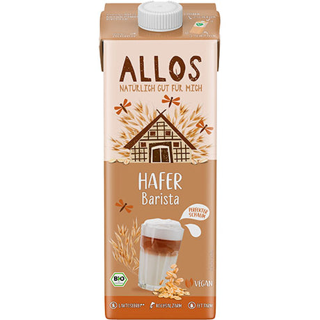 Havre Barista Økologisk