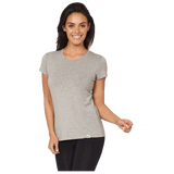 Boody Women’s Crew Neck Light Marl | Str. L