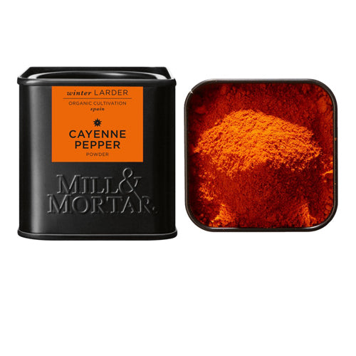 Malt Cayennepepper