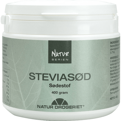 Natur-Drogeriet Stevia Søt | 400 g