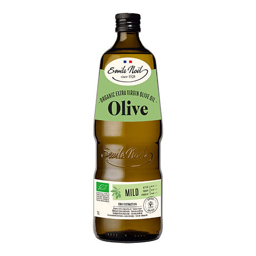 Olivenolie ekstra Jomfru Øko Emile Noel
