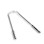 Tungeskrape i Rustfritt Stål