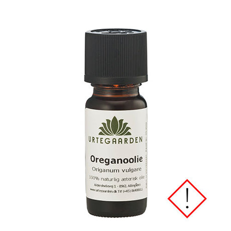 Oreganolje