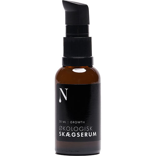 Økologisk Skjeggserum