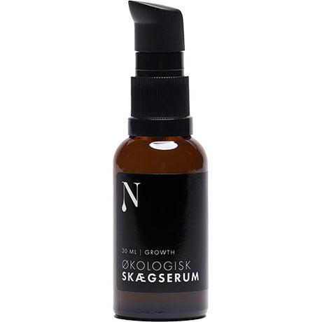 Økologisk Skjeggserum