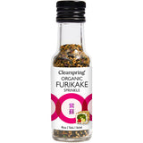 Clearspring Furikake Sprinkle Ø - Krydderblanding | 50 gr fra Clearspring